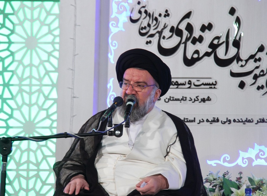 Sayyed Khatami: Enemies seek to break off Iran’s relationship with Muslim world