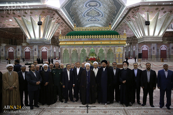 Pemerintah Iran Bertekad Lanjutkan Jalan Imam Khomeini