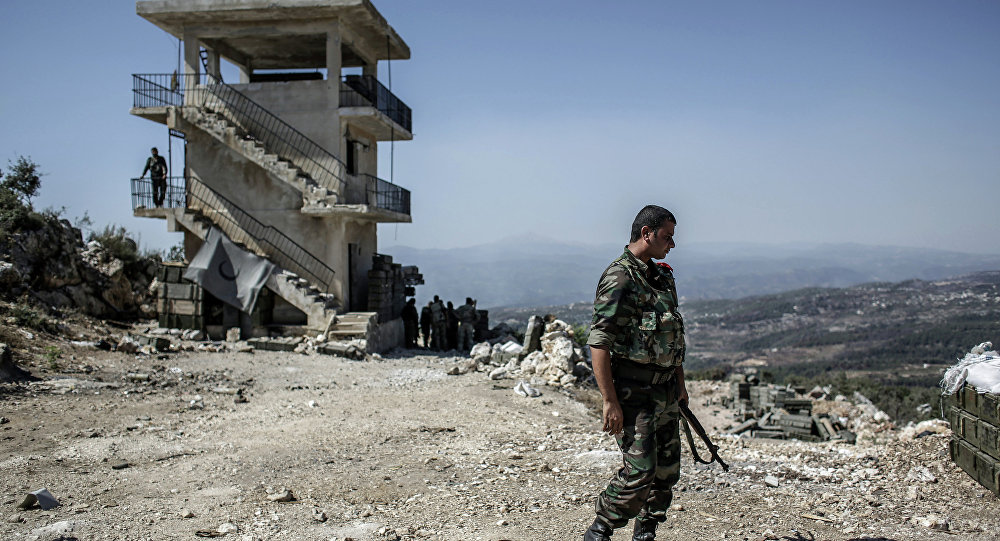 La coalition US a causé un préjudice de 2 mds USD à la Syrie    