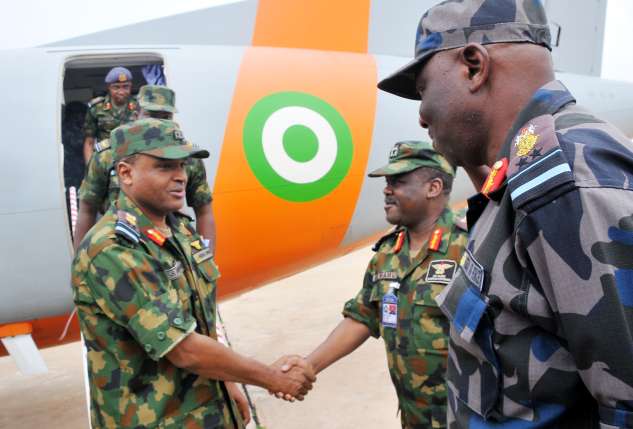 “Ejército Nigeriano ha Informado de Haber Eliminado a Altos Comandantes de Boko Haram en Ataque Aéreo” 