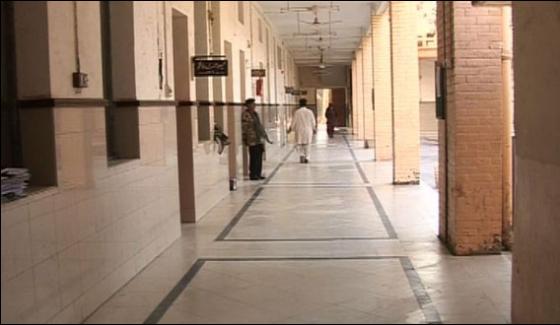 بلوچستان میں عدالتی سرگرمیاں 17ویں روز بھی معطل