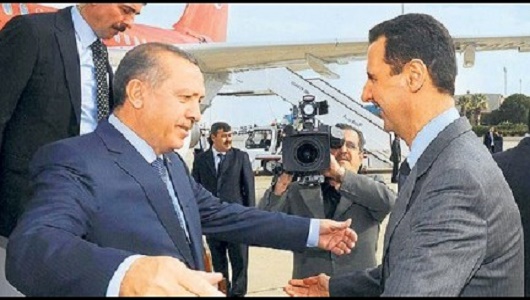 Ankara-Şam gizli görüşmelerinde Tahran arabulucu