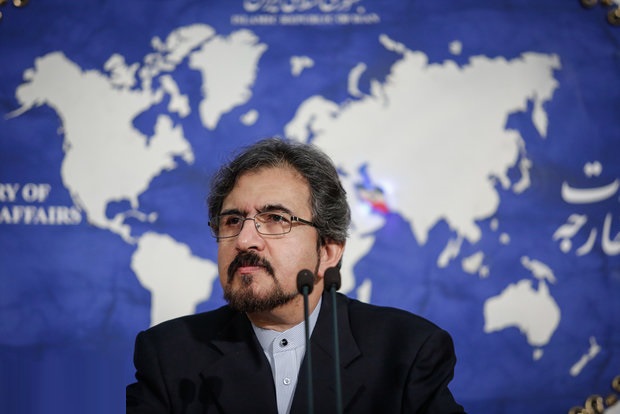 Iran condemns Israel aggression on Gaza Strip