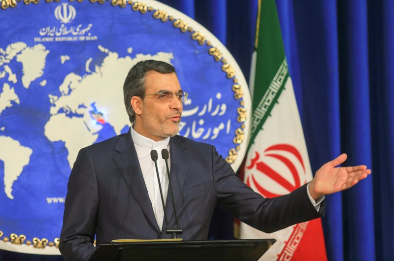 Senior official: Iran, Turkey review regional developments 