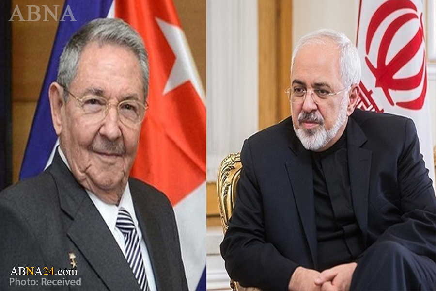 دیداری زەریف لەگەڵ سەرۆک کۆماری نیگاراگوا