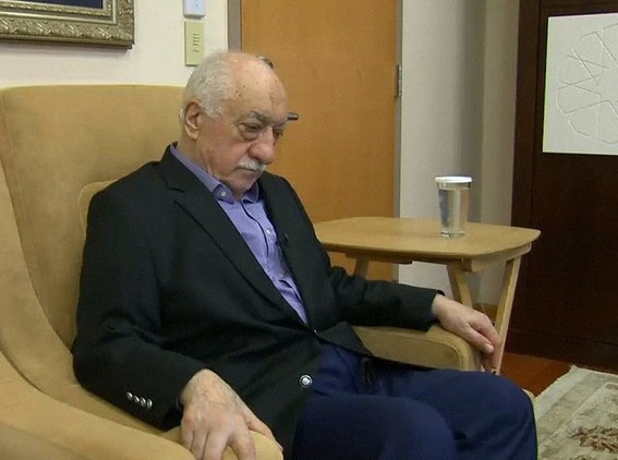 أمريكا تعلن انها تلقت طلبا رسميا من تركيا في تسليم غولن
