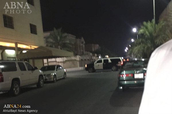 اجهزة الامن السعودية تقتل ارهابيا وتلقي القبض على آخر بالقطيف + (صور)