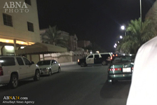 Unerfolgreicher Angriff auf eine Moschee in Saudi Arabien