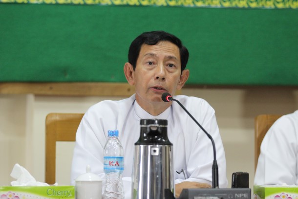ဥကၠ႒သစ္ ဦးသန္းေဌးကို ၂၀၂၀ တြင္ သမၼတ ျဖစ္လာရန္ USDP ေမွ်ာ္မွန္း