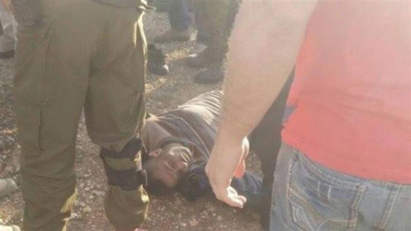 صیہونی فوجیوں کی جارحانہ کاروائی میں فلسطینی نوجوان شہید