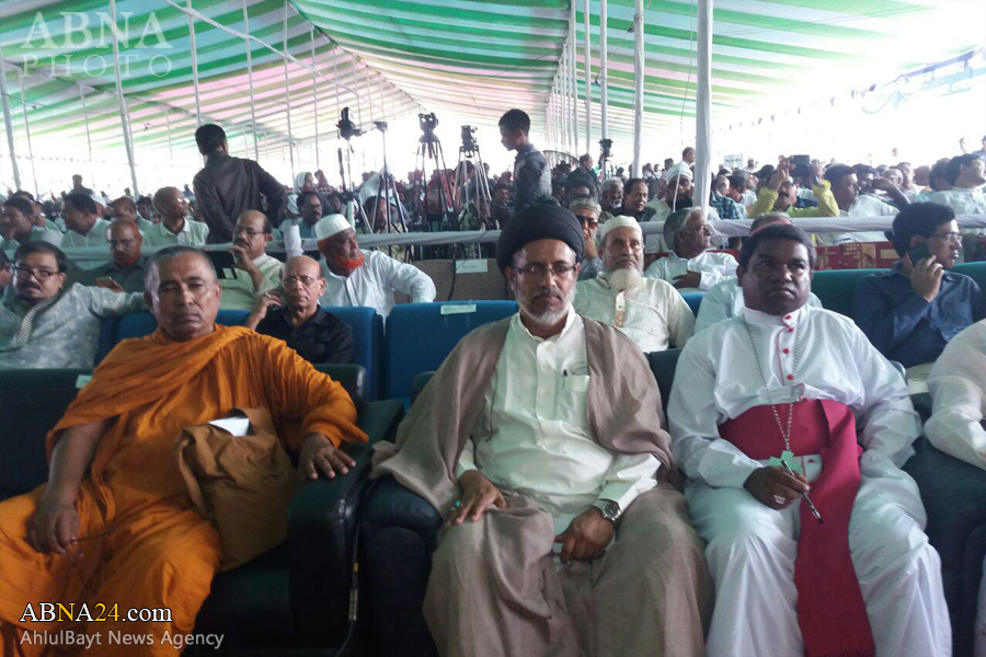 Tokoh Lintas Agama Bangladesh Bertekad Bersatu Menghadapi ISIS 