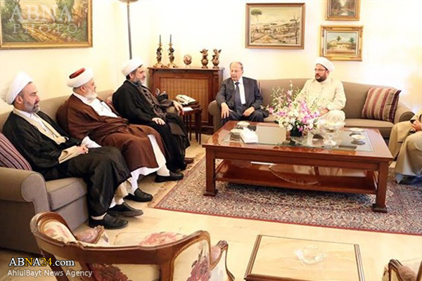 Ulama Sunni-Syiah Lebanon Dukung Parlemen Amendemen UU Pilpres