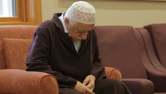 ABD'den 'Gülen' açıklaması