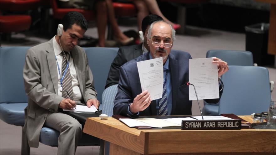 “Siria Culpa al Servicio de Inteligencia Francés de Haber Orquestado el Ataque Químico de Guta Oriental” 