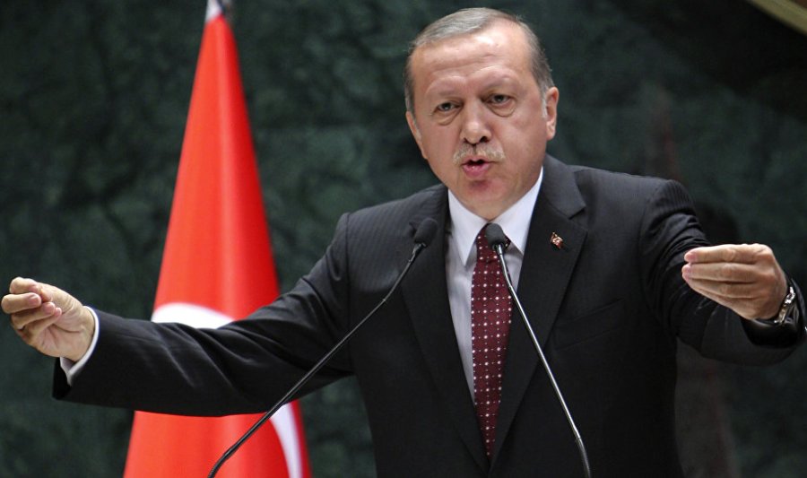 Turkish President: Syria never to reach democracy under al-Assad leadership