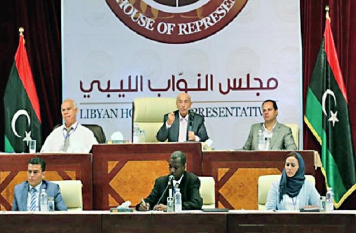 مجلس النواب الليبي يهدد بمقاضاة الأمم المتحدة