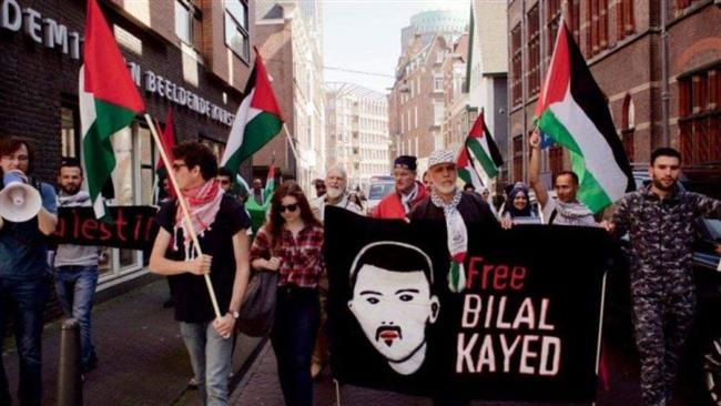Bilal Kayed suspend sa grève de la faim