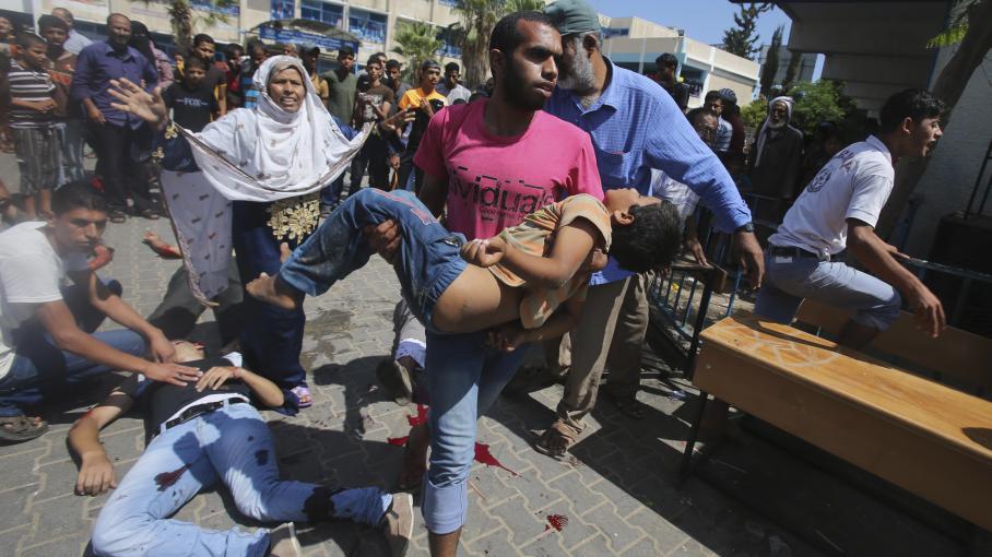 Gaza/bombardement d’une école de l’ONU: l’armée d’occupation classe l’enquête    