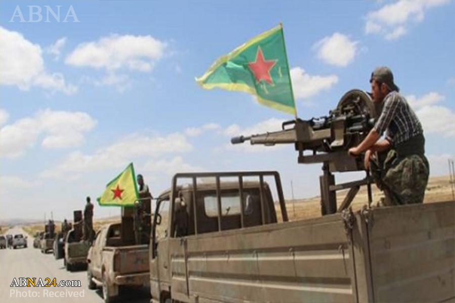 داواکاریی YPG له‌ ئه‌مریکا بۆ دروست کردنی ناوچه‌ی دژه‌فڕین له‌ باکووری سووریا 