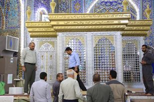 متحف الإمام الحسين (ع) يشارك في معرض مدينة كولن الألمانية