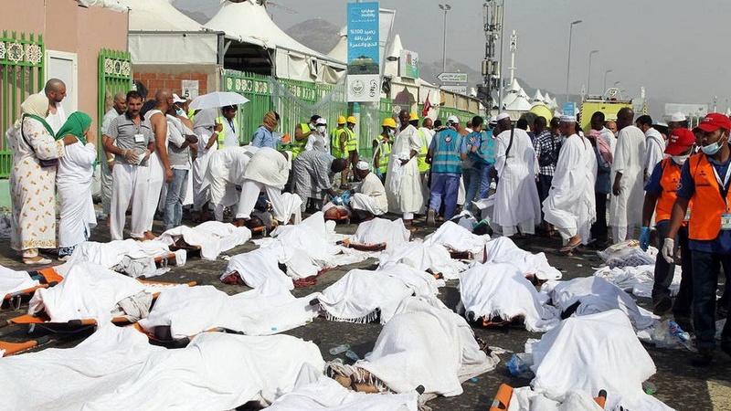 تہران بین الاقوامی وکلاء کے ذریعے سانحہ منیٰ کیس کی پیروی کرے گا