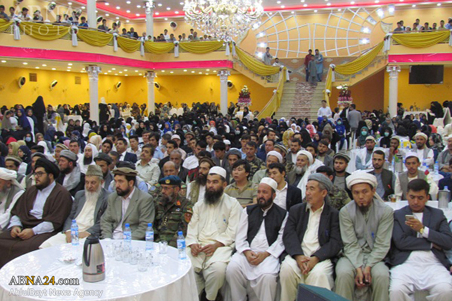 Photos: Sireye Nabavi competition winners were given awards at a ceremony in Balkh, Afghanistan