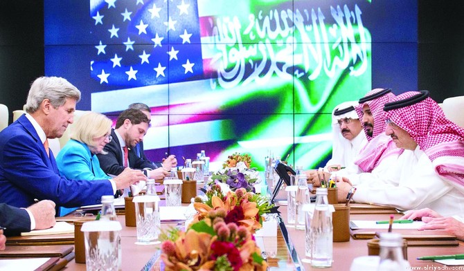 كيري يسعى في السعودية لوقف العدوان العسكري على اليمن