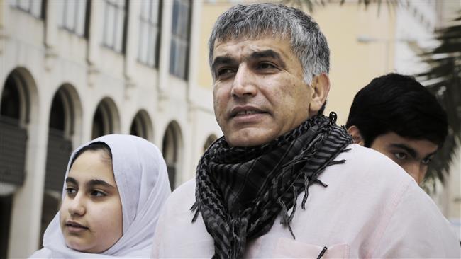 Denmark concerned over deterioration of Nabeel Rajab's health situation 