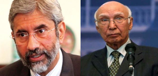 "Es Deplorable el Rechazo de India para Negociar con Paquistán sobre la Disputa de Cachemira Ocupada” 