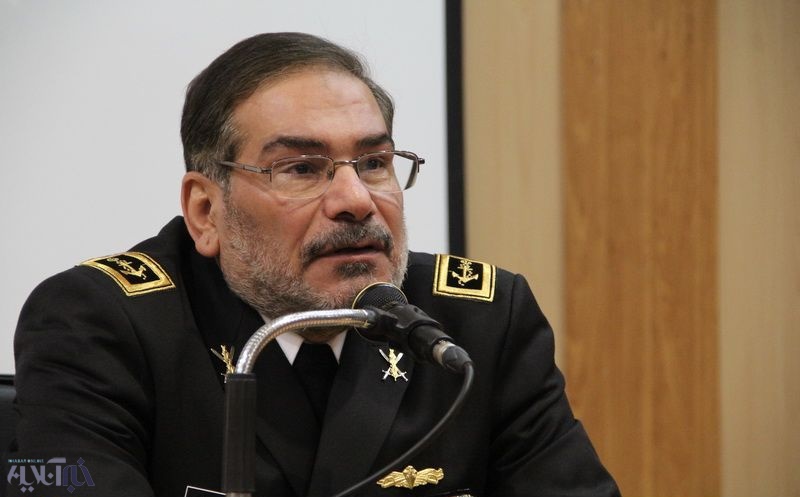 شمخانی: ایران اور روس کے تعلقات اسٹریٹیجک ہیں