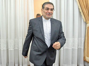 علی شمخانی دو روزہ دورے پر ہندوستان روانہ ہو گئے