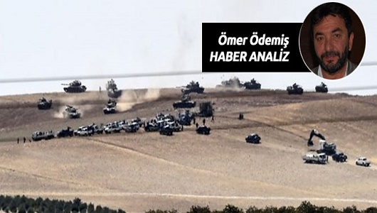 AKP’nin Cerablus hamlesi ve nedenleri