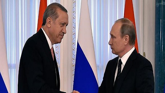 Rus generalden çarpıcı iddia: Hepsi yalan... Erdoğan ve Putin anlaşamadı