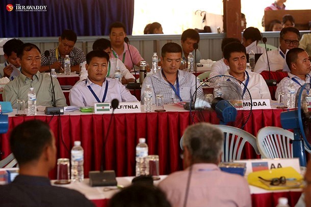 ၂၁ ရာစု ပင္လံုညီလာခံတြင္ ေျမာက္ပိုင္း မဟာမိတ္ ၃ ဖြဲ႕ မပါဝင္ေတာ့ဟု အစိုးရေျပာ