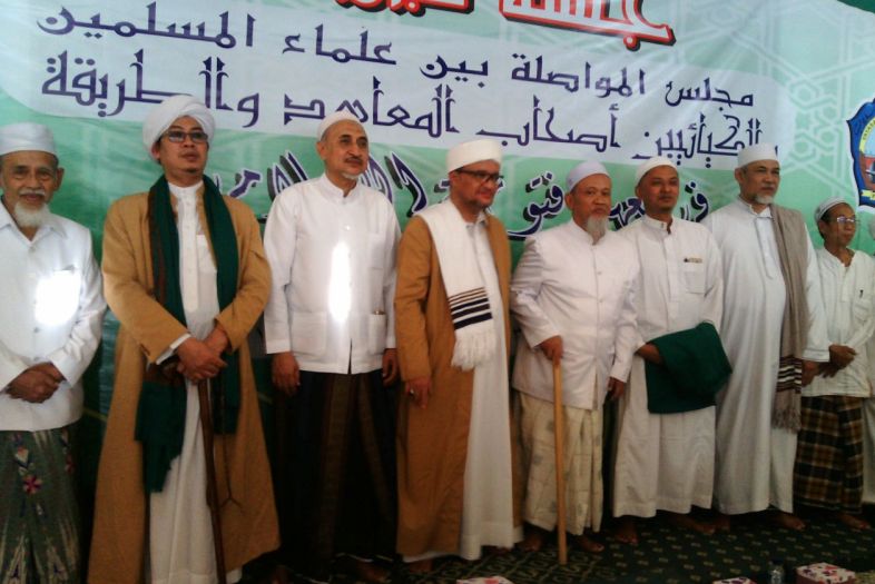Sunni-Syiah Hidup Rukun, Politiklah Penyebab Konflik Timteng