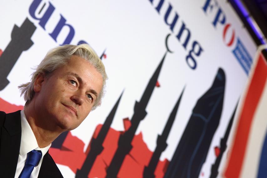 “Partido Islamófobo Holandés  Encabezado por Wilders Propone Cerrar Todas las Mezquitas y Prohibir el Corán”