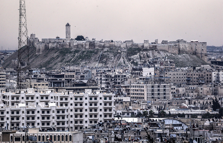 Russian Defense Ministry invites Japanese counterparts to join mission in Aleppo