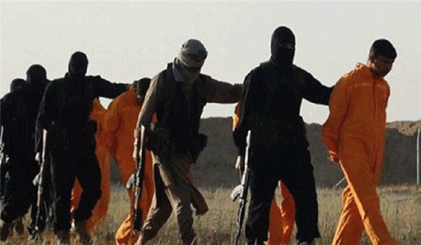 Syria: ISIL Executes Own Senior Security Commander in Deir Ezzur