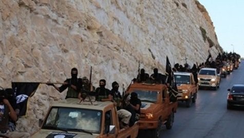 ISIS leaders moving their Families out of Mosul