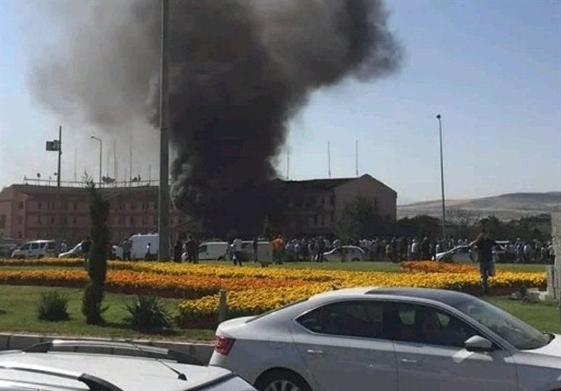 يلدريم يعلن ان القوات التركية ستبقى في شمال سوريا والاكراد يقتلون 11 شرطيا 