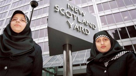 Schottland und Kanada führen  Hijab als  Polizeiuniform ein