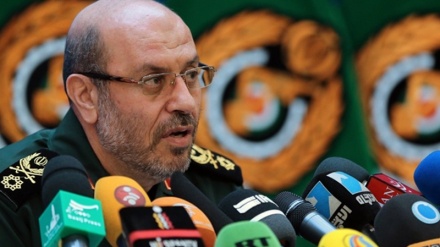 Iran warnt US-Marine