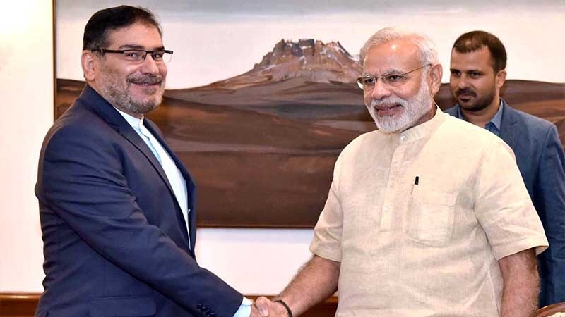 Iran und Indien besprechen Sciherheitsfragen