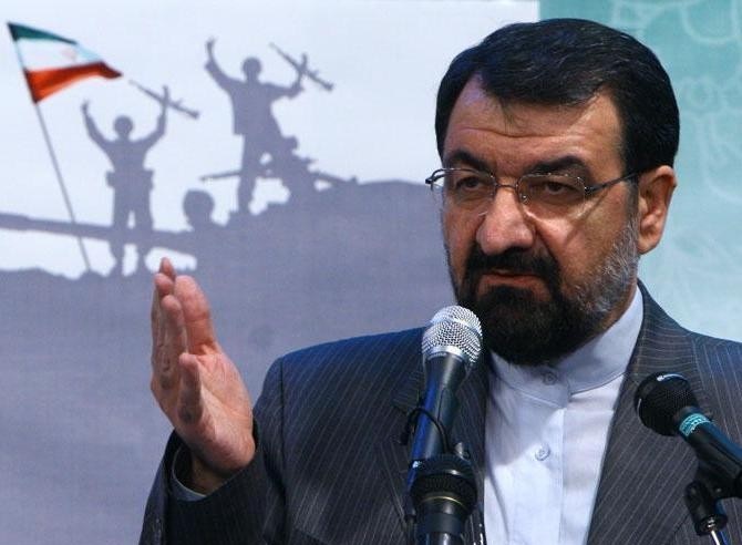 Resistance spreading in the region: Rezaie