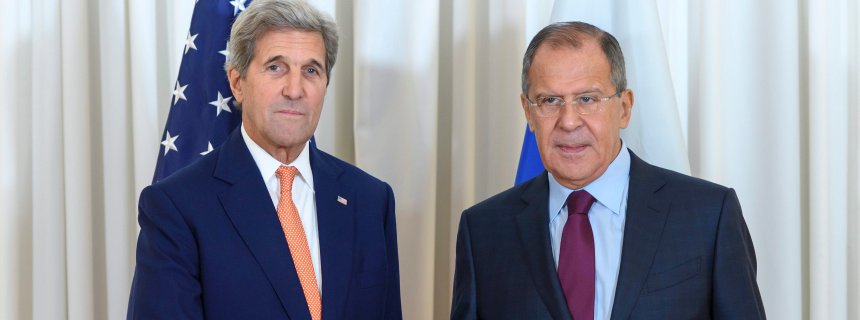  Gespräche in Genf: USA und Russland einig über Waffenruhe im Syrien-Konflikt