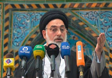 Najaf Friday prayer leader raps Saudi actions against Iraqi Hajj pilgrims