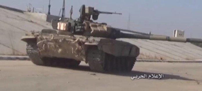 Syrian Army, Hezbollah storm Aleppo Technical College