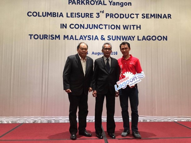 ျမန္မာခရီးသြား ျမွင့္တက္လာမယ္လို႔ မေလးရွားႏိုင္ငံ ေမွ်ာ္မွန္းထား