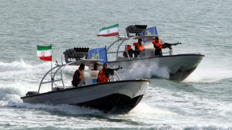 EEUU Considera "Inaceptable" Incidente con Barco Iraní