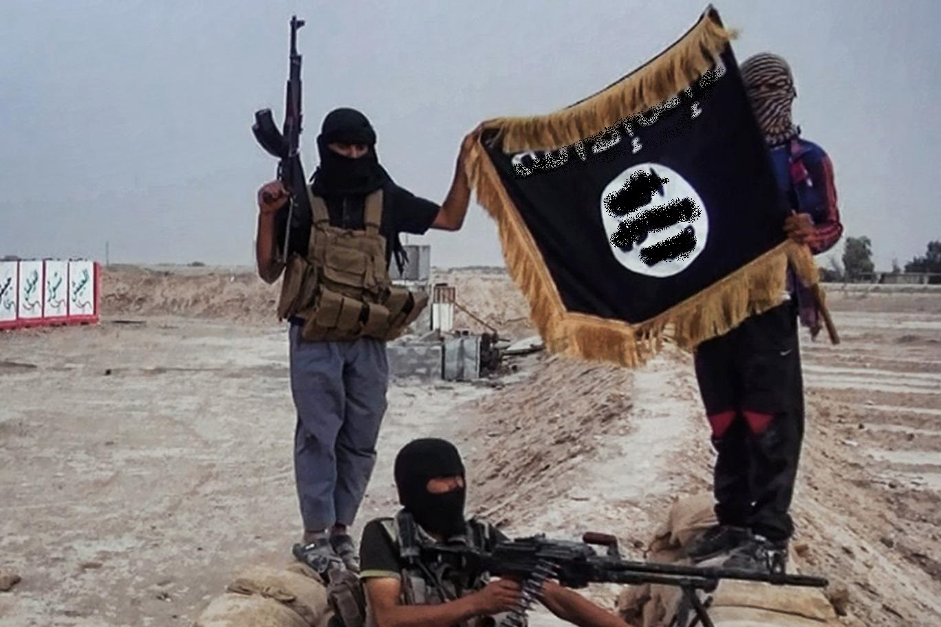 Revealed: Isis sends new waves of jihadis to attack Europe 